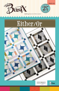 Either/Or BasiX Quilt Pattern