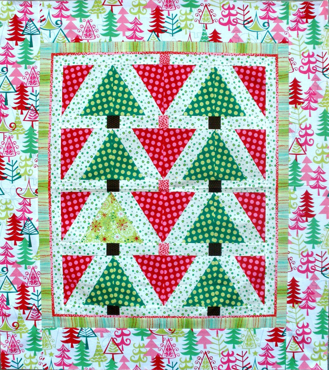 Lone Pine X-Blocks Pattern – Cactus Queen Quilt Co